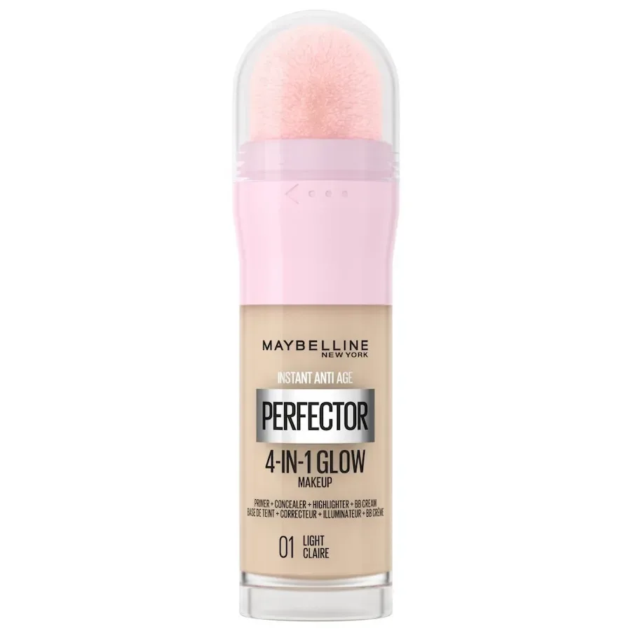 Maybelline - Instant Perfector Glow 4-in-1 Make-Up, 20 ml, Light
