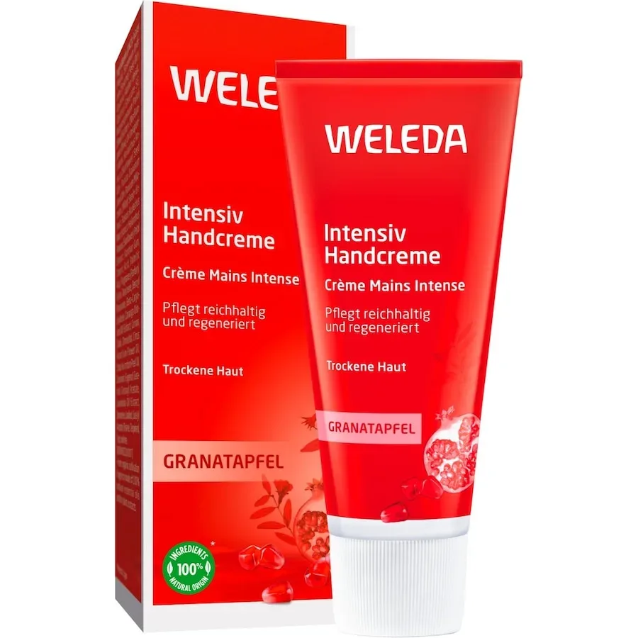 Weleda Granatapfel Intensiv Handcreme 50 ml