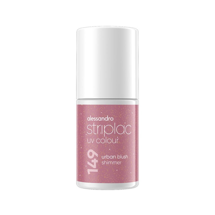 Alessandro - Striplac UV Colour Italian Chic, 6.5 ml, Street Glam