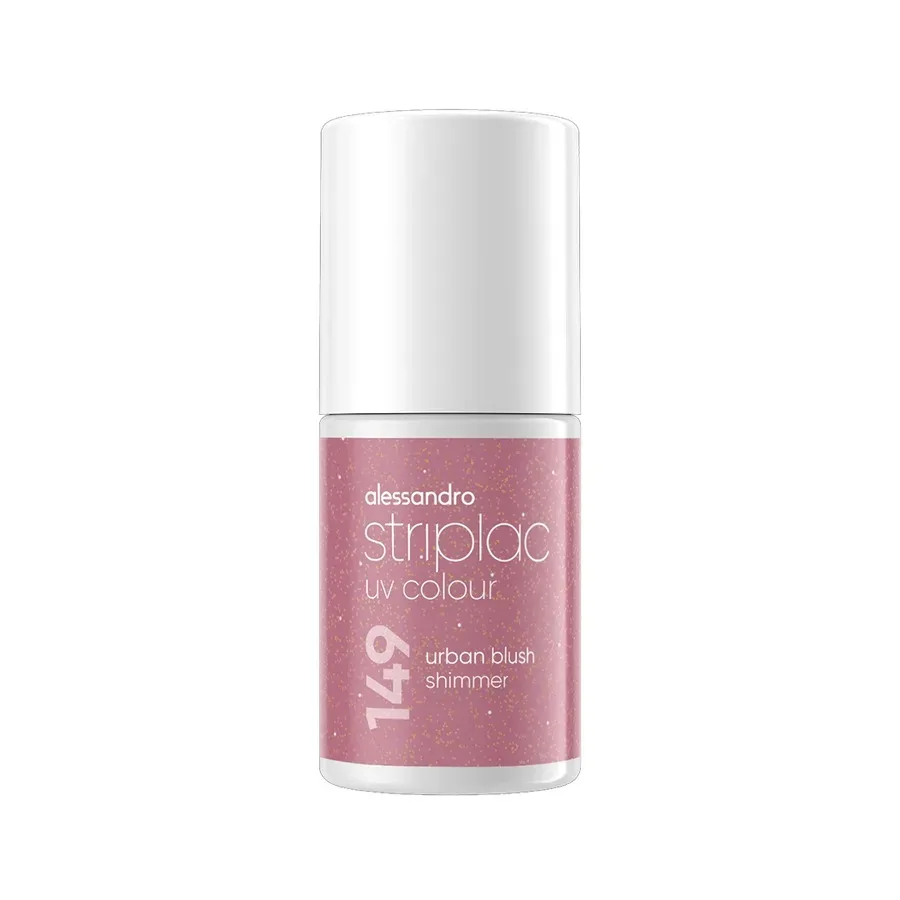 Alessandro - Striplac UV Colour Italian Chic, 6.5 ml, Street Glam