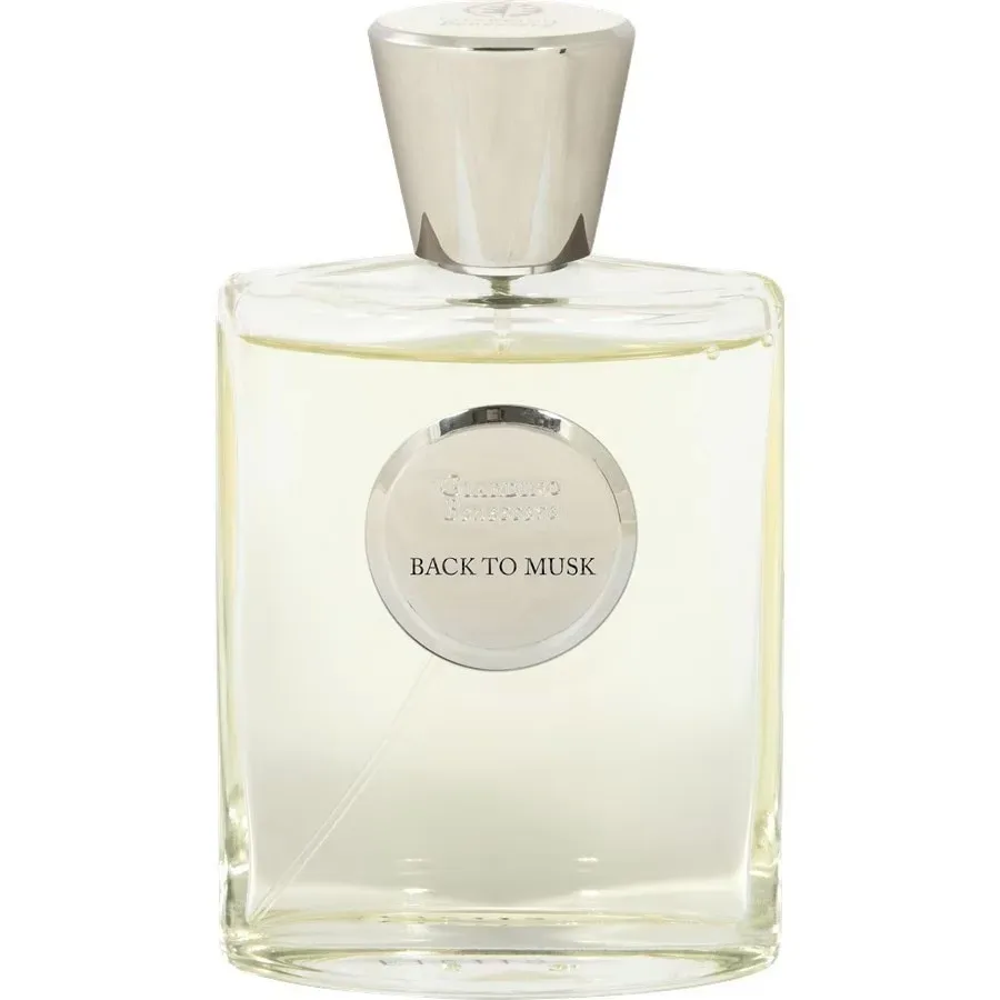 Giardino Benessere BACK TO MUSK Eau de Parfum 100 ml