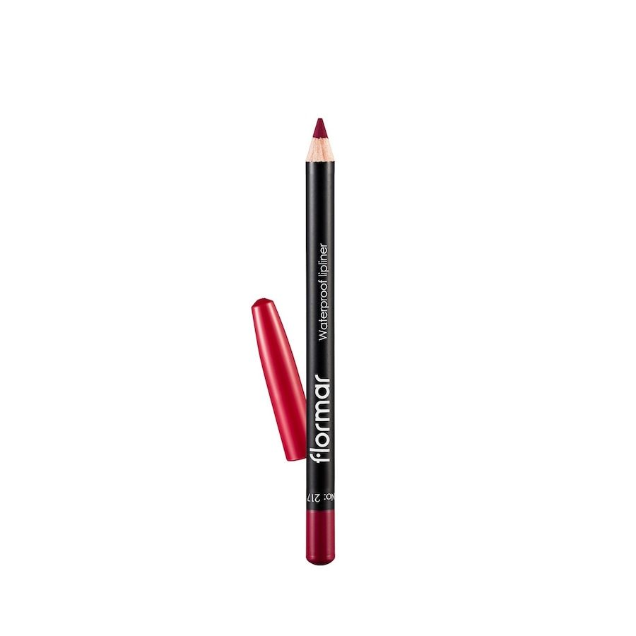 Flormar Waterproof Lipliner 246 Rosebush 1,14 g CHIC CR - CHICK CRIMSON