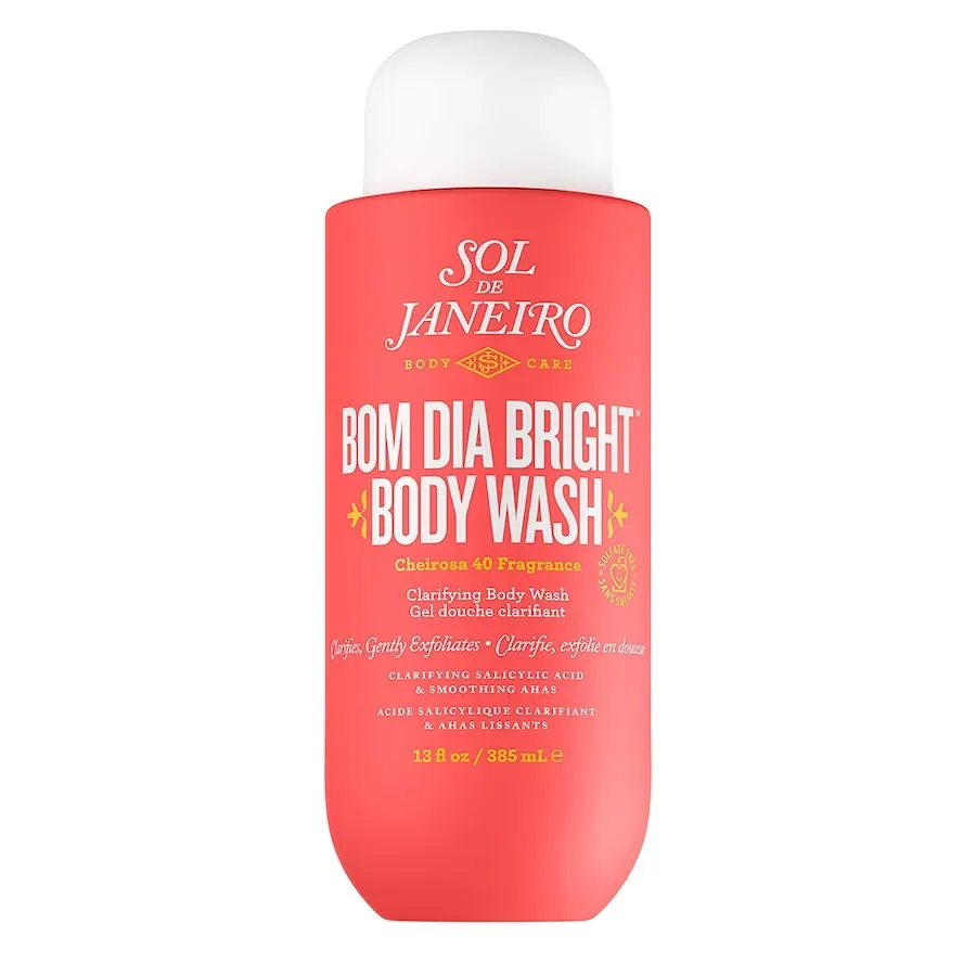 Sol de Janeiro Bom Dia Bright Body Wash Cheirosa 40 Fragrance Duschgel 385 ml Damen