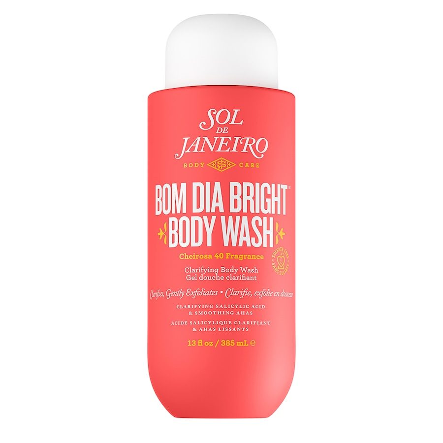 Sol de Janeiro Bom Dia Bright Body Wash Cheirosa 40 Fragrance Duschgel 385 ml Damen