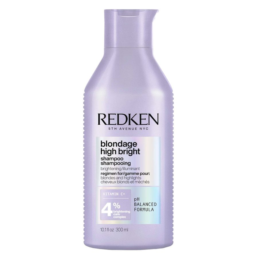Blondage High Bright - Shampoo
