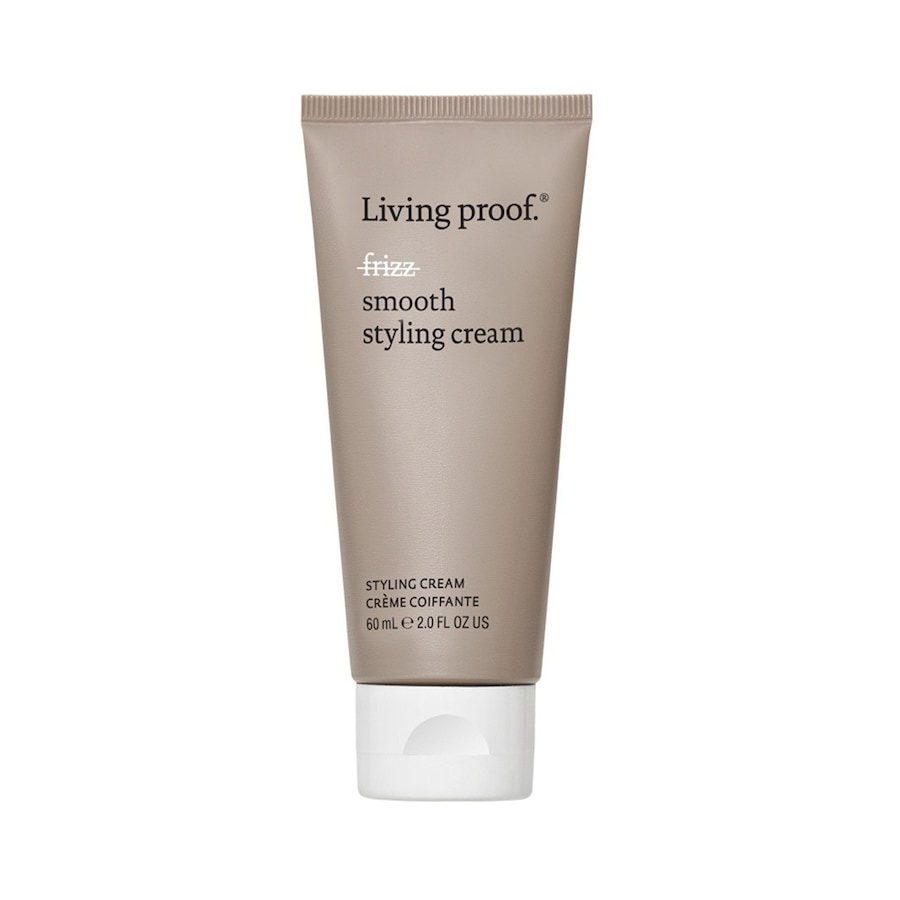 Living Proof No Frizz Smooth Styling Cream Stylingcreme 60 ml