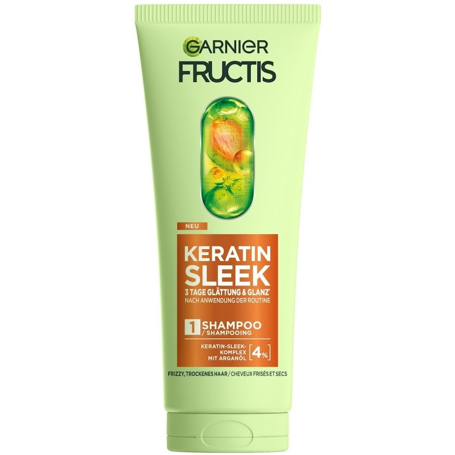 Fructis Sleek - Keratin Sleek Shampoo