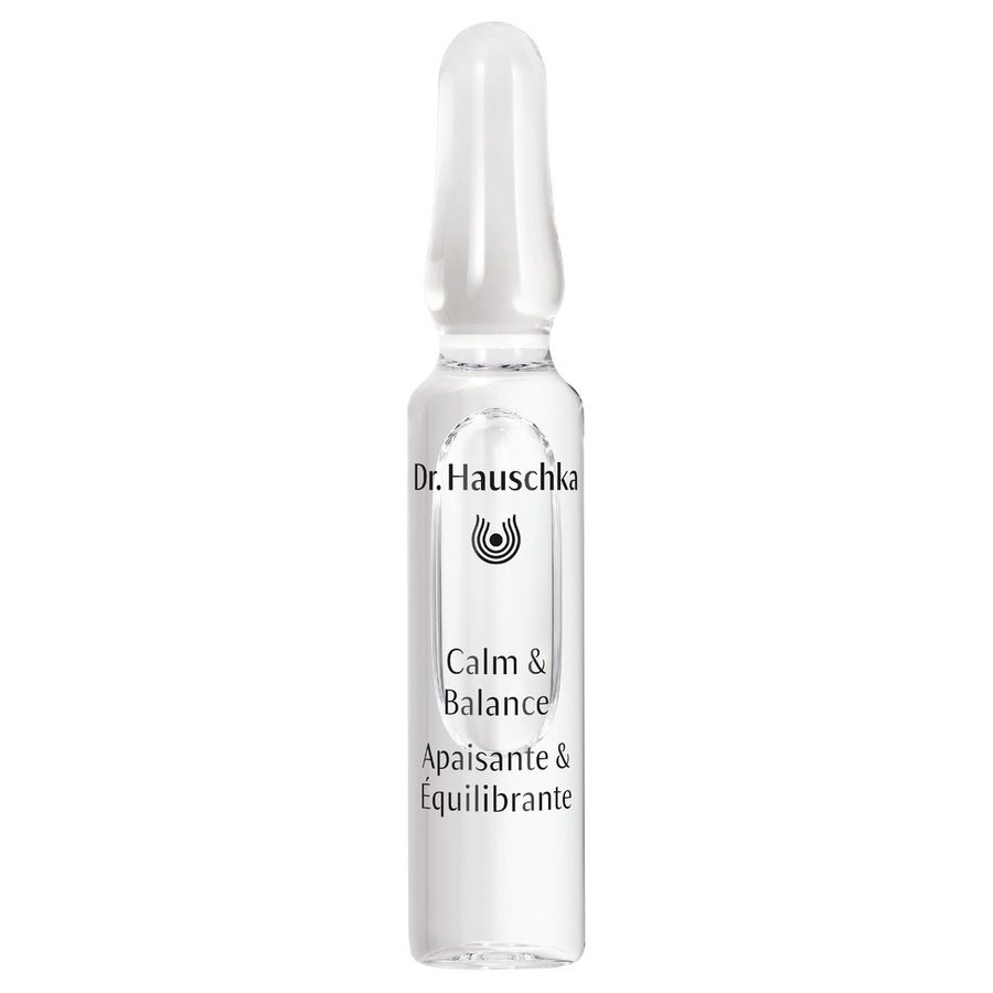 Dr. Hauschka Renew and Activate Ampullen 14 ml Weiss