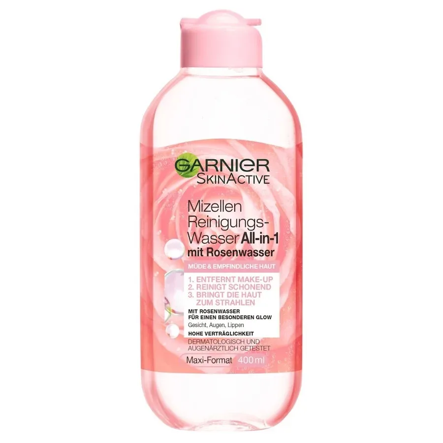 Garnier Skin Active Mizellenwasser 400 ml Damen