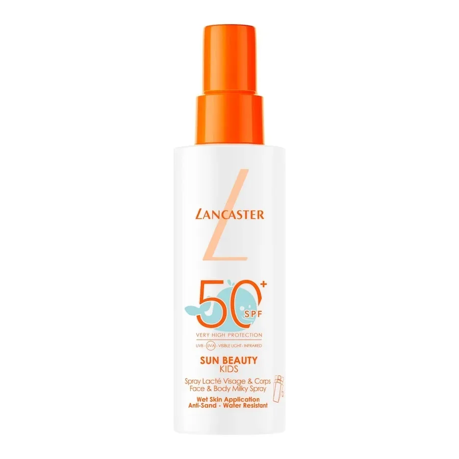 Lancaster Sun Beauty Kids Milky Spray SPF50 Sonnenschutz 150 ml