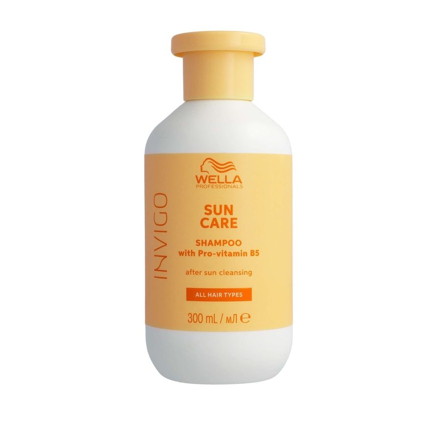Wella Invigo Sun Care Shampoo