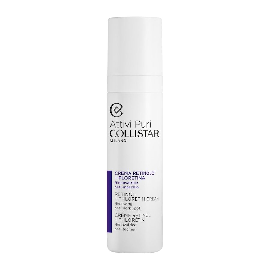 Collistar - Attivi Puri Retinol + Phlorentin Cream, 50 ml