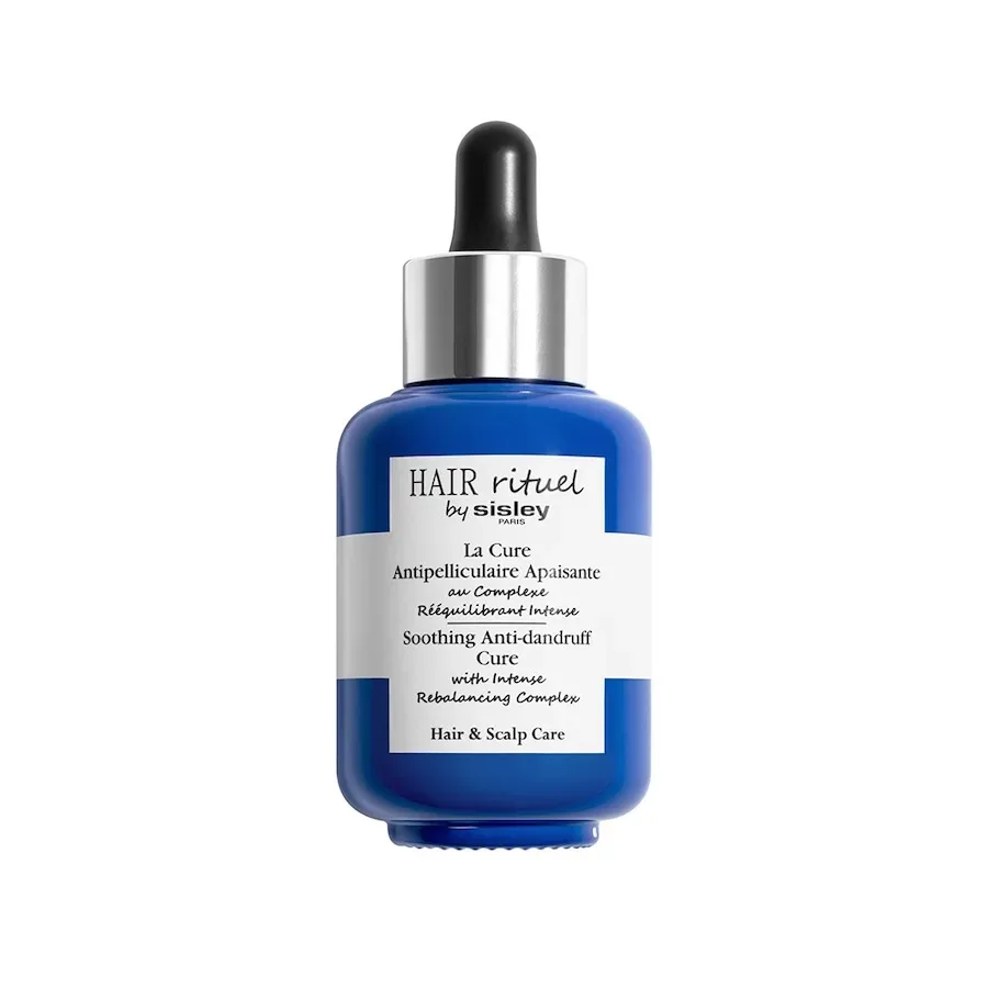HAIR RITUEL by Sisley La Cure Antipelliculaire Apaisante Haaröle & -seren 60 ml