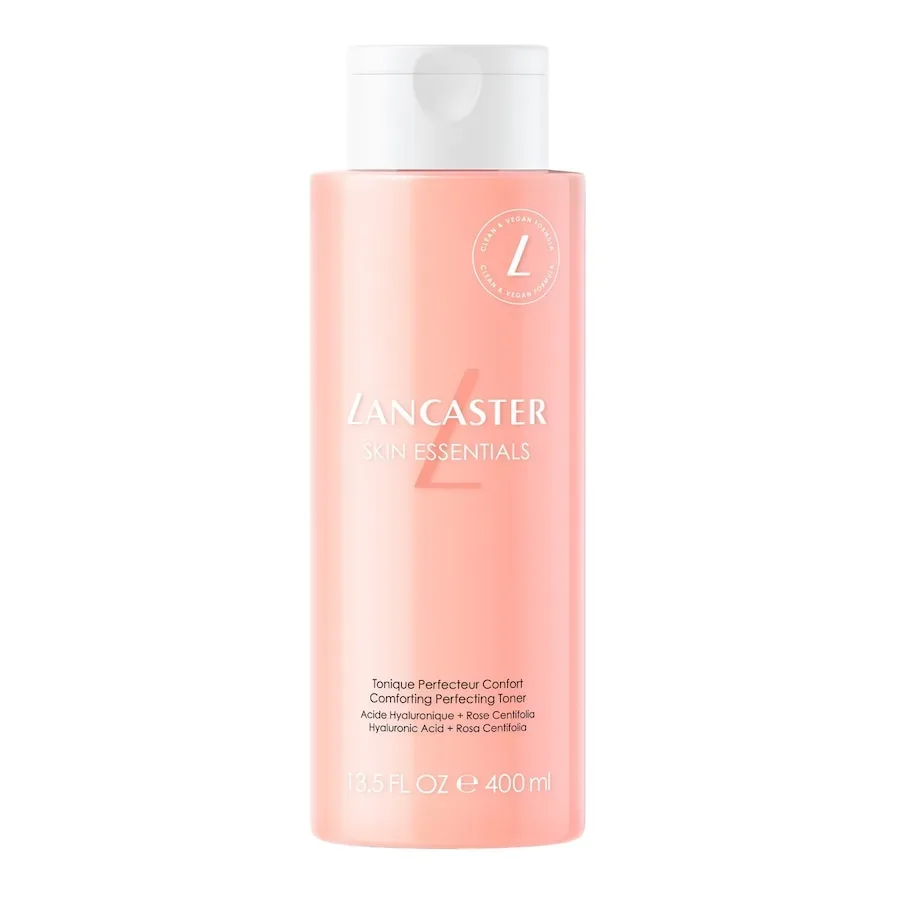 Lancaster Skin Essentials Comforting Perfecting Toner Gesichtswasser 400 ml Damen
