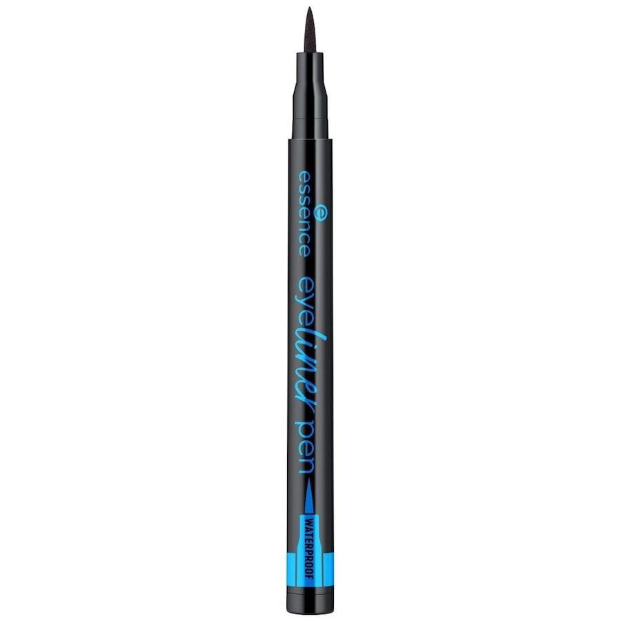 Essence Nr. 01 Deep Black Eyeliner Pen Waterproof 1ml