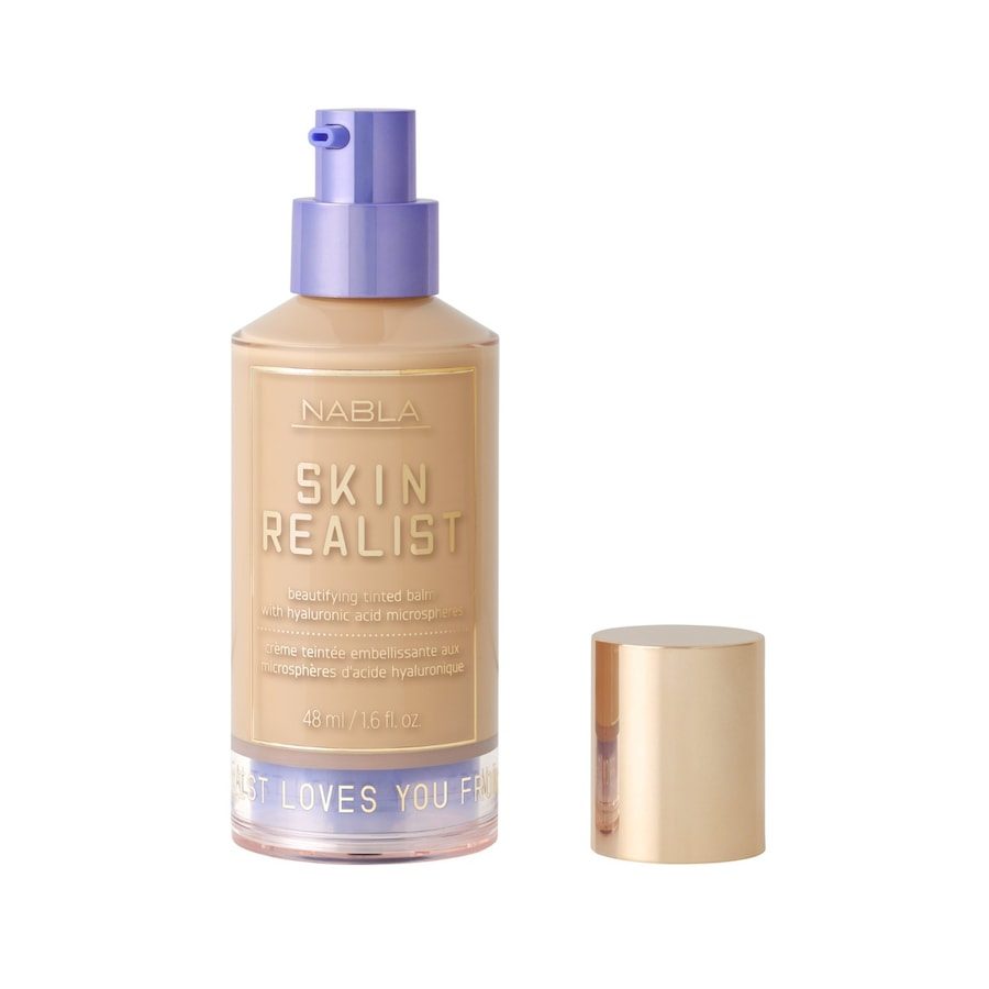 NABLA Skin Realist Foundation 48 ml 2.5 MEDIUM