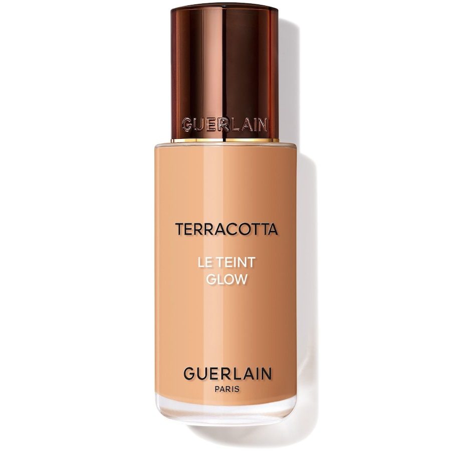 Guerlain - Terracotta Healthy Glow Foundation Longwear - No-Transfer, 35 ml, .N NEUTRAL / NEUTRE