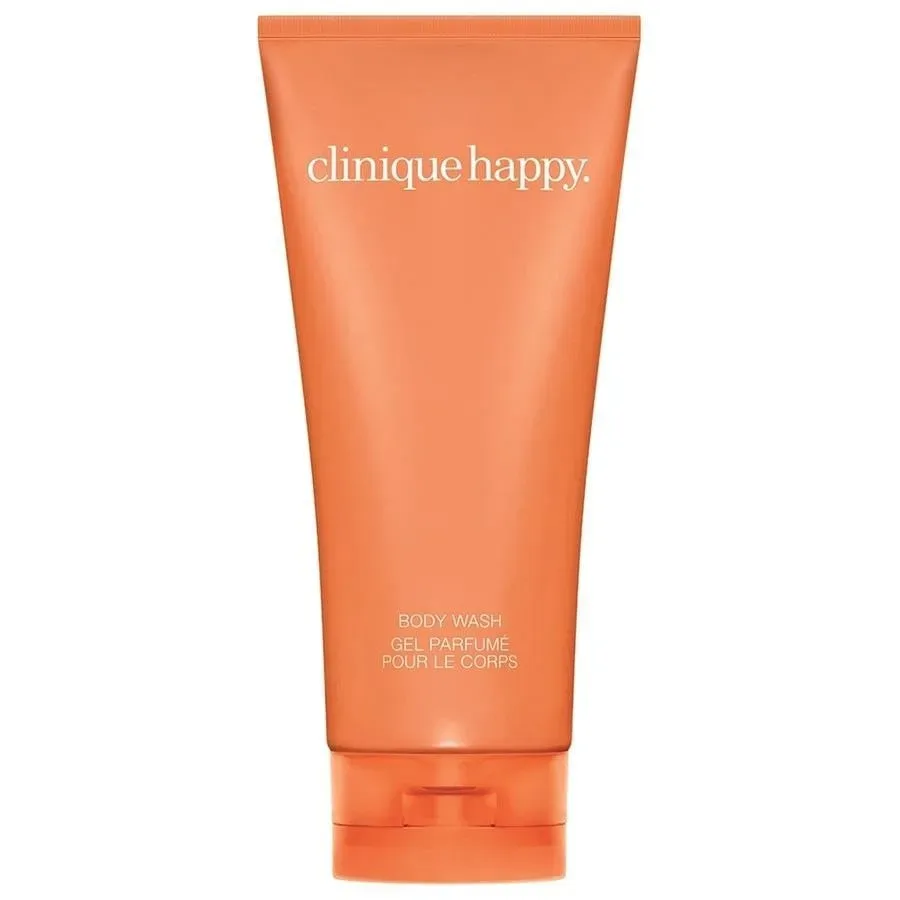 Clinique Happy BODY WASH 200ML Duschgel 200 ml Damen