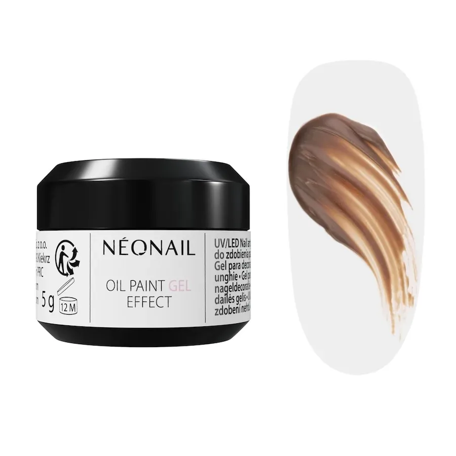 NEONAIL Oil Paint Effect Nagellack 5 g Timeless Texture