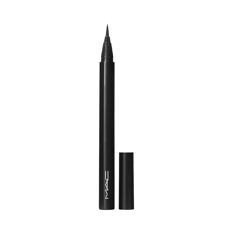 MAC Brushstroke 24Hour Liner Eyeliner 0,67 g BRUSHBLACK