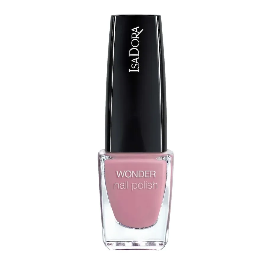 Isadora Wonder Nail Polish Nagellack 6 ml Rosy Charisma