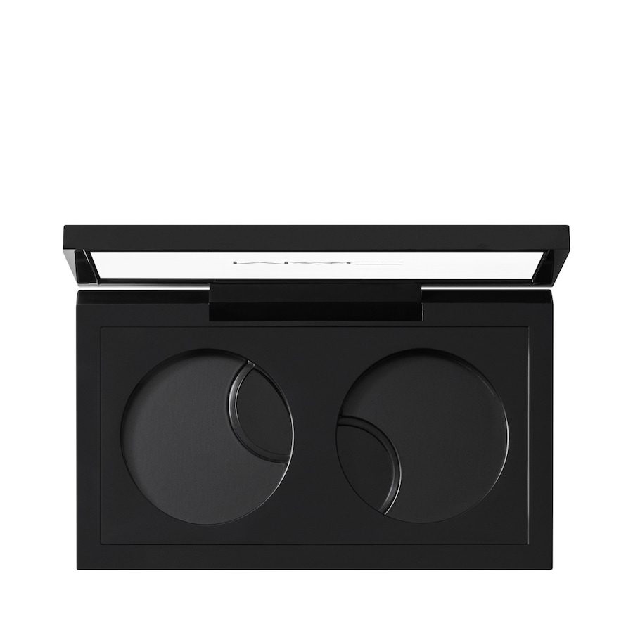 MAC Pro Palette Compact x2 für s mit integriertem Insert Leerpaletten 1 ct 1 Stück