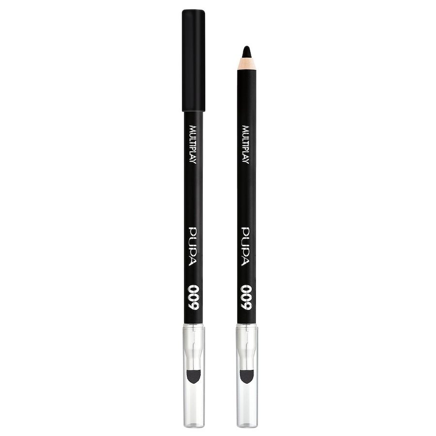 PUPA Milano Multiplay Kajal 7 g 009 - DEEP BLACK