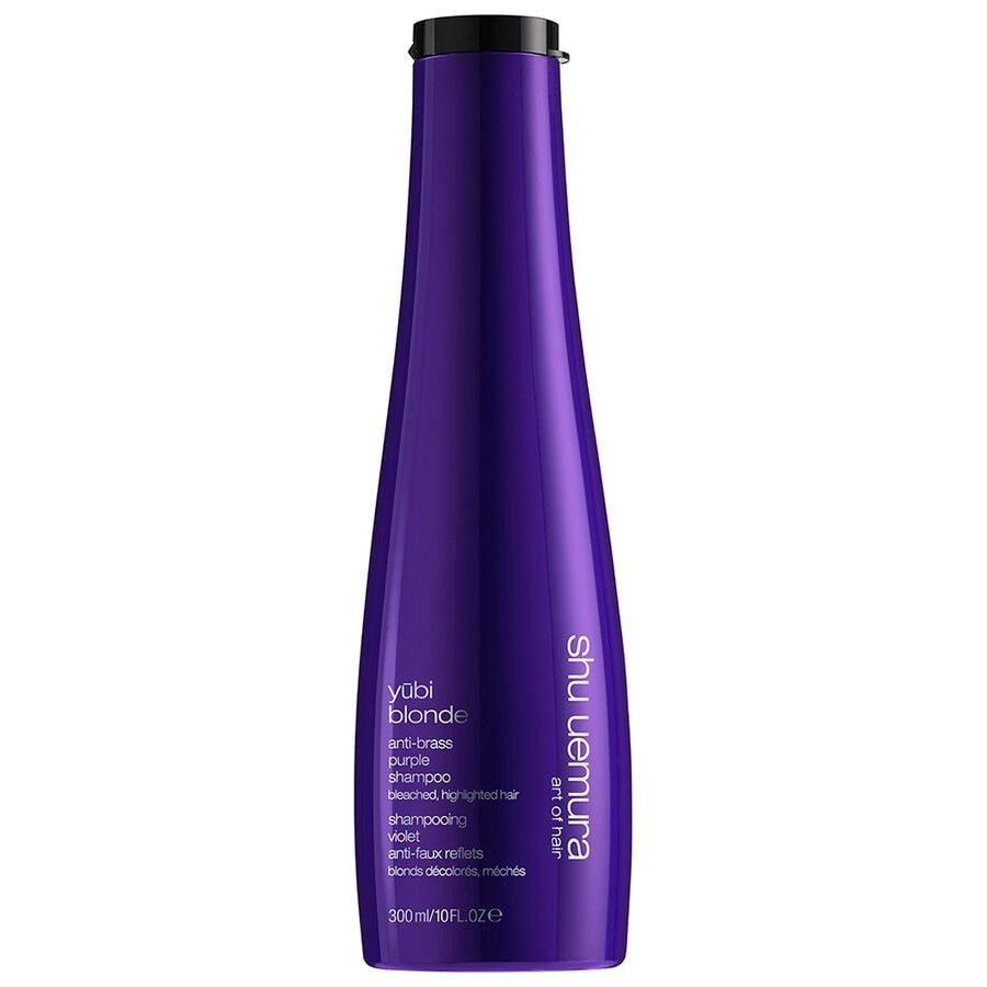 Shu Uemura Yubi Blonde Shu Uemura Yubi Blonde Anti-Gelbstich Purple Shampoo  300.0 ml