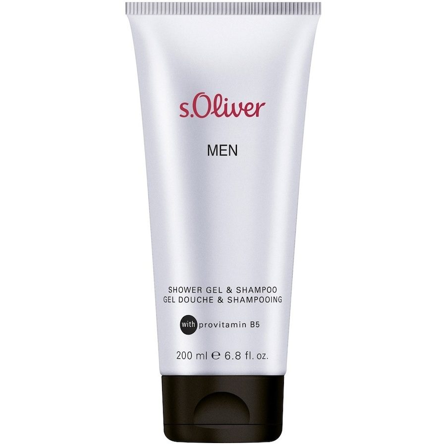 s.Oliver s.Oliver Women/Men Duschgel 200 ml Herren