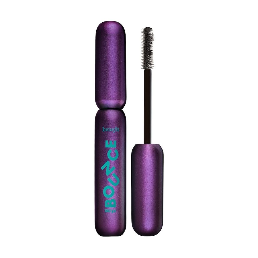 Benefit - BADgal Bounce - Volumen-Mascara mit doppelseitiger Bürste, 8.5 g, Teal
