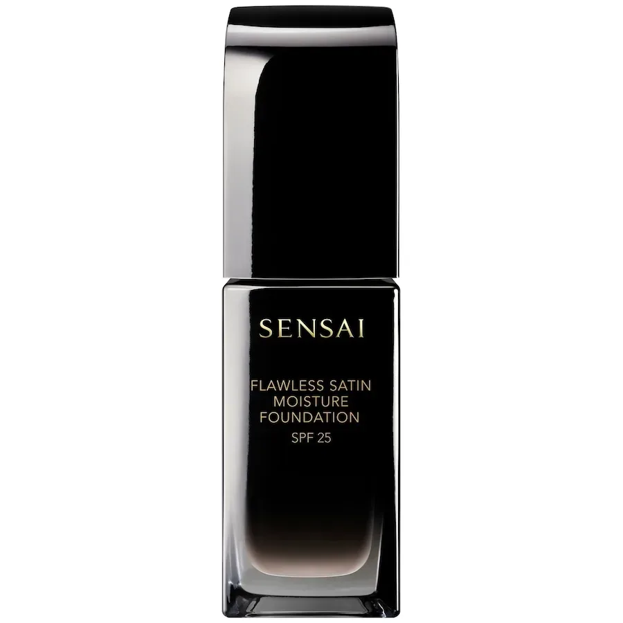 SENSAI Flawless Satin Moisture Foundation 30 ml Ochre Beige, FS202
