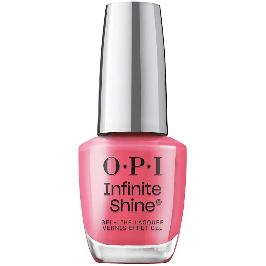OPI - Strawberry Margarita - Infinite Shine, Is - Strawberry Margarita, 15 ml
