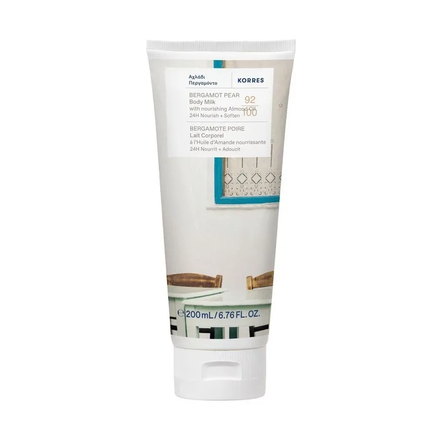 KORRES Bergamot Pear Bodylotion 200 ml