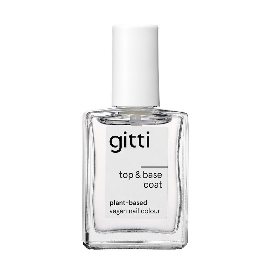 gitti Top & Base Coat Top Coat 15 ml