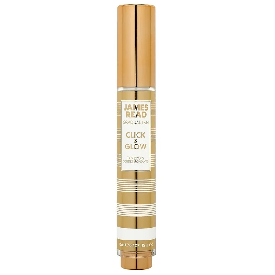 James Read Self Tan Click & Glow Selbstbräuner 15 ml