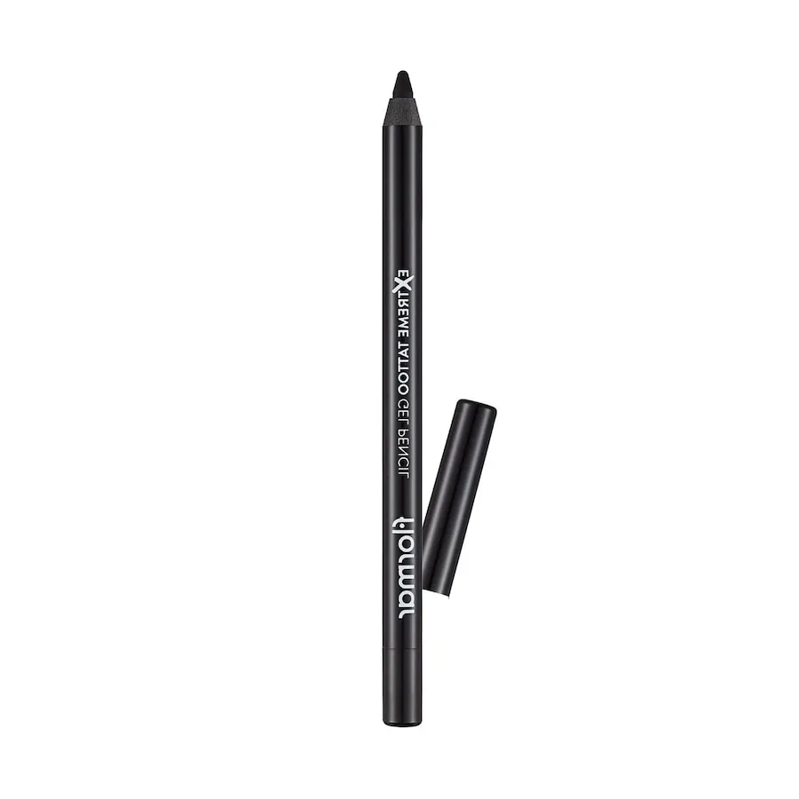 Flormar Extreme Tattoo Gel Pencil Kajal 1,2 g 6 - ONYX