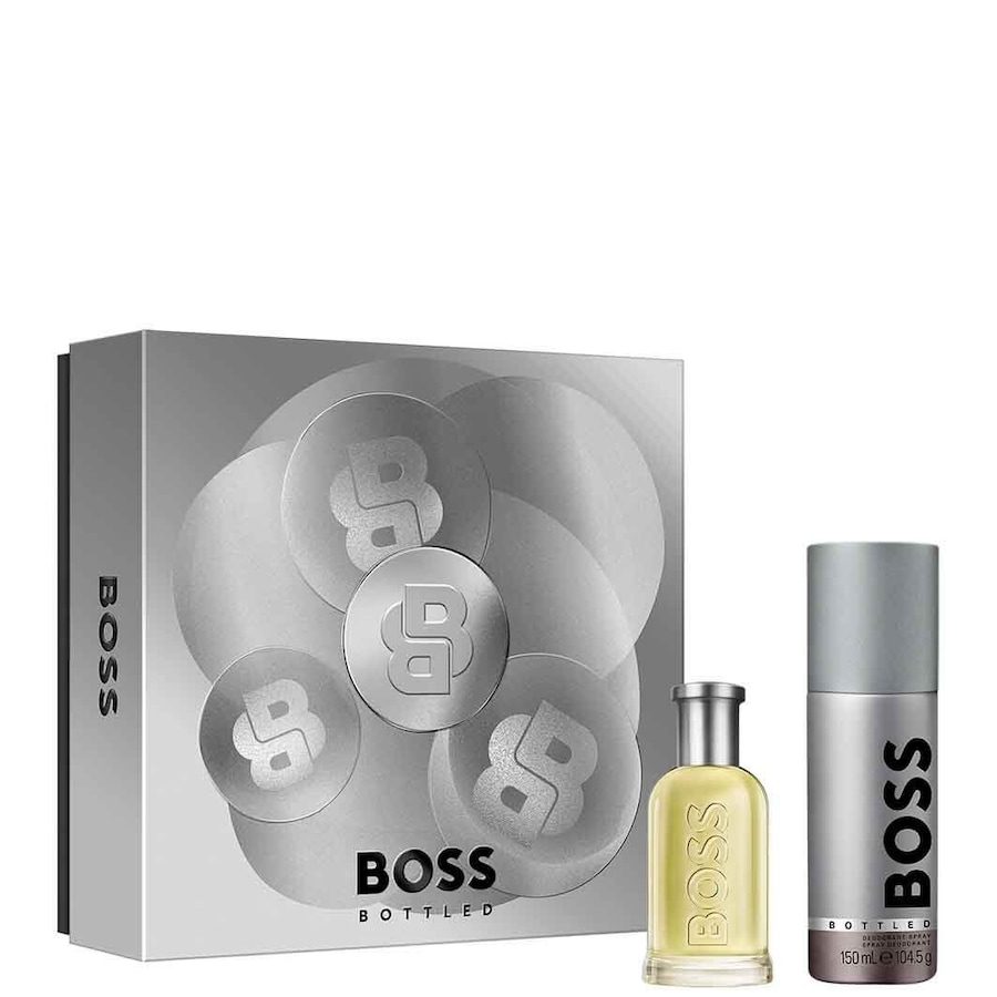 Hugo Boss - Bottled Eau de Toilette Set, set
