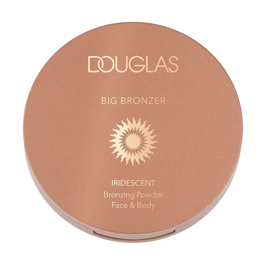 Douglas Collection Make-Up Big Bronzer Contouring 16 g 200 - WARM SAND