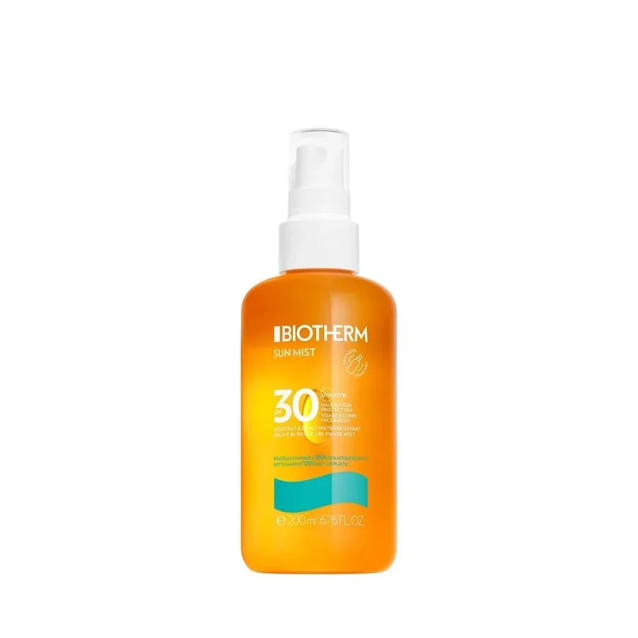 Biotherm Water Lover Sun Mist SPF 30 Sonnenschutz 200 ml