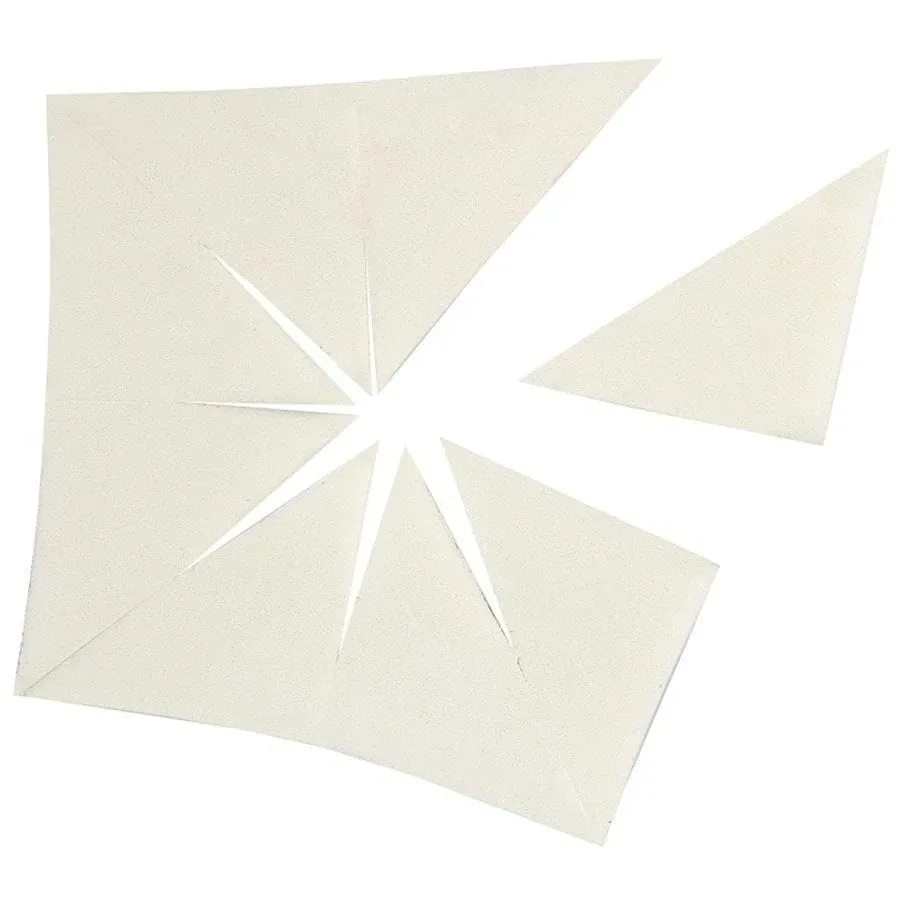 ARTDECO Make-up Sponges Edges Make-up Schwämme 8 ct 8 Stück