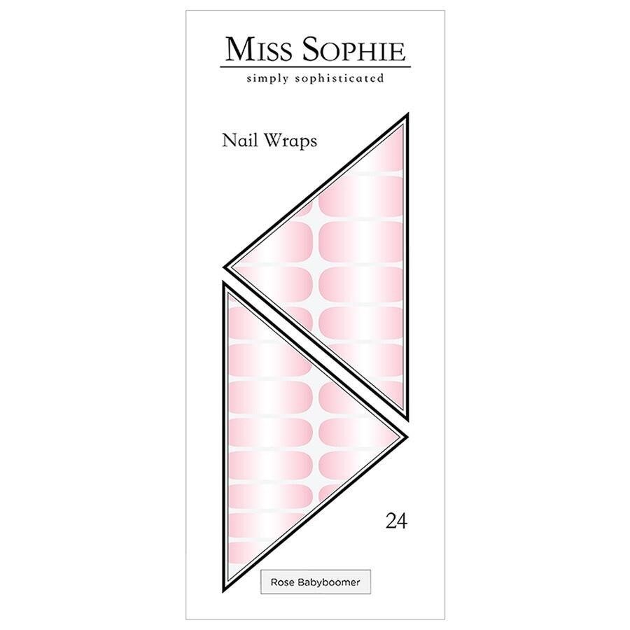 Miss Sophie Rose Babyboomer Nageldesign 1 ct