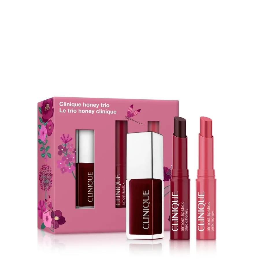 Clinique Clinique Pop Honey Trio Sets 1 ct 1 Stück