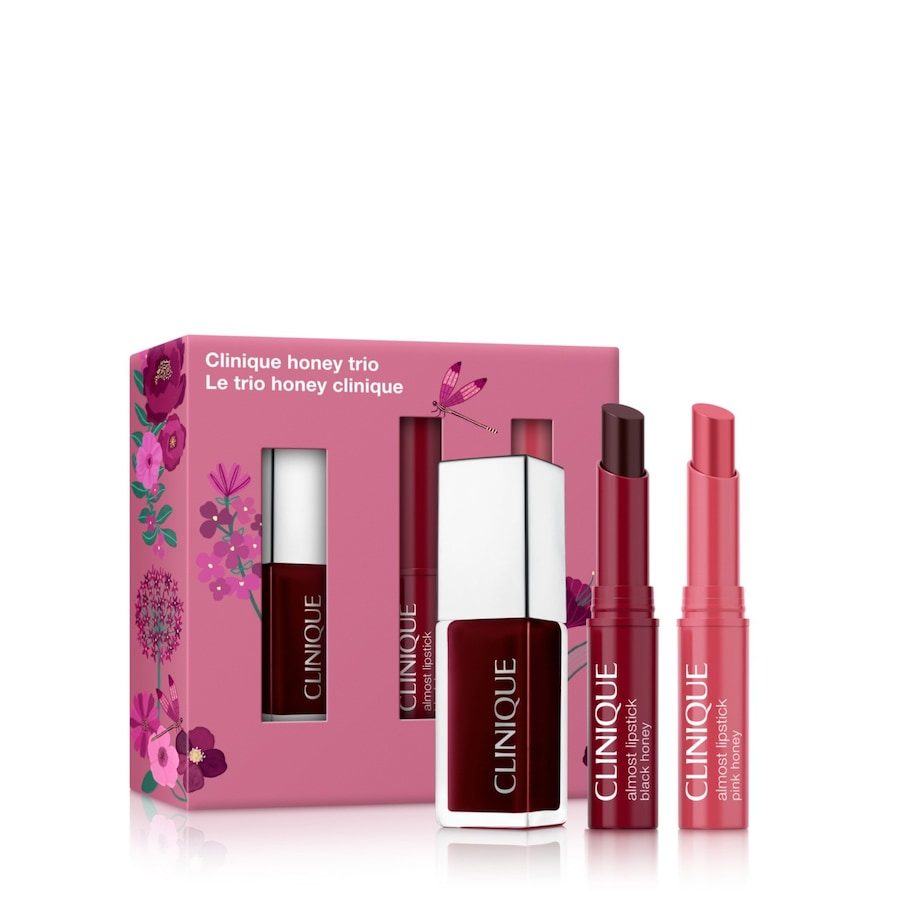 Clinique Clinique Pop Honey Trio Sets 1 ct 1 Stück