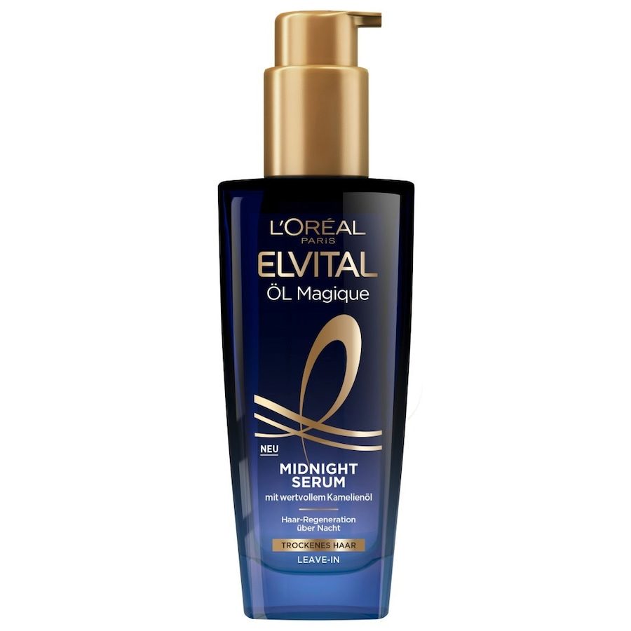 L?Oréal Paris Elvital Haaröle & -seren 100 ml