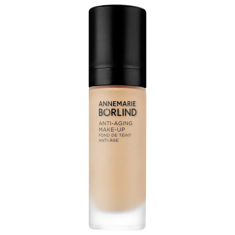 ANNEMARIE BÖRLIND Anti-Aging Make-up Foundation 30 ml BRONZE