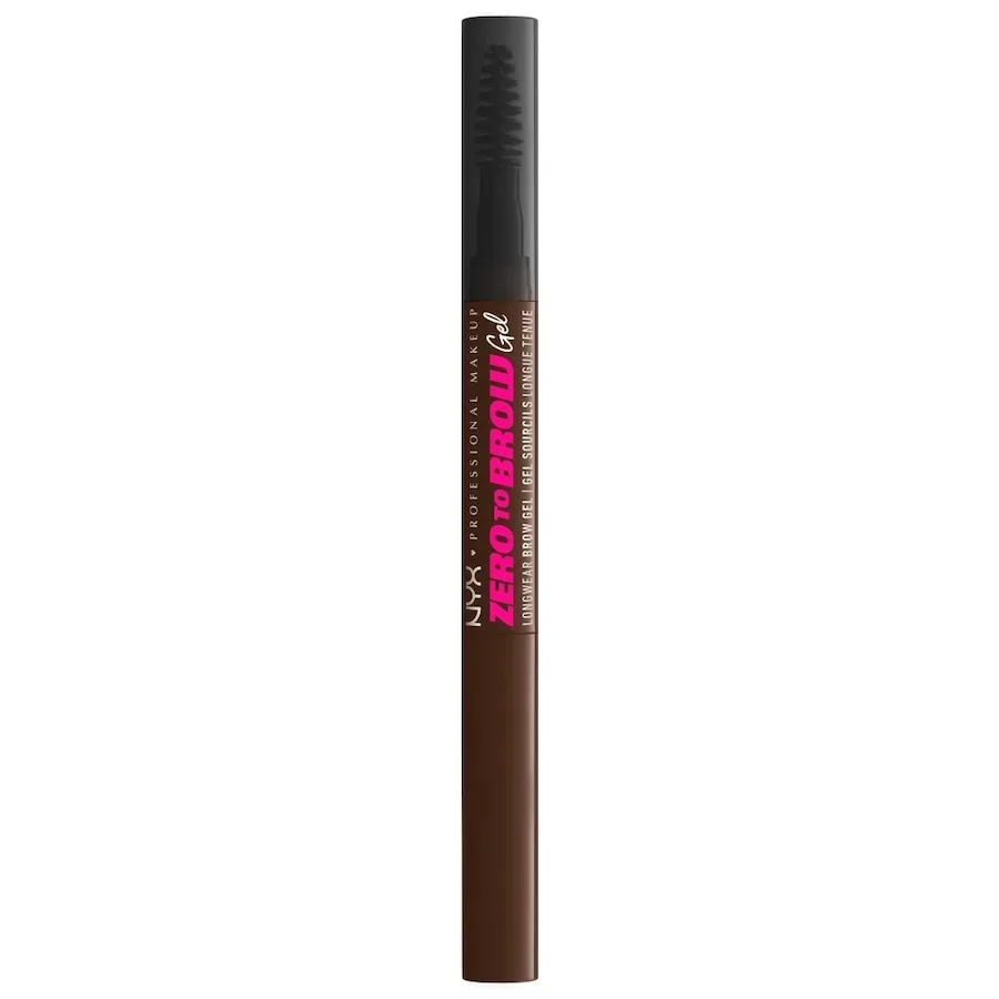NYX-PROFESSIONAL-MAKEUP - Zero To Brow Gel,  Espresso