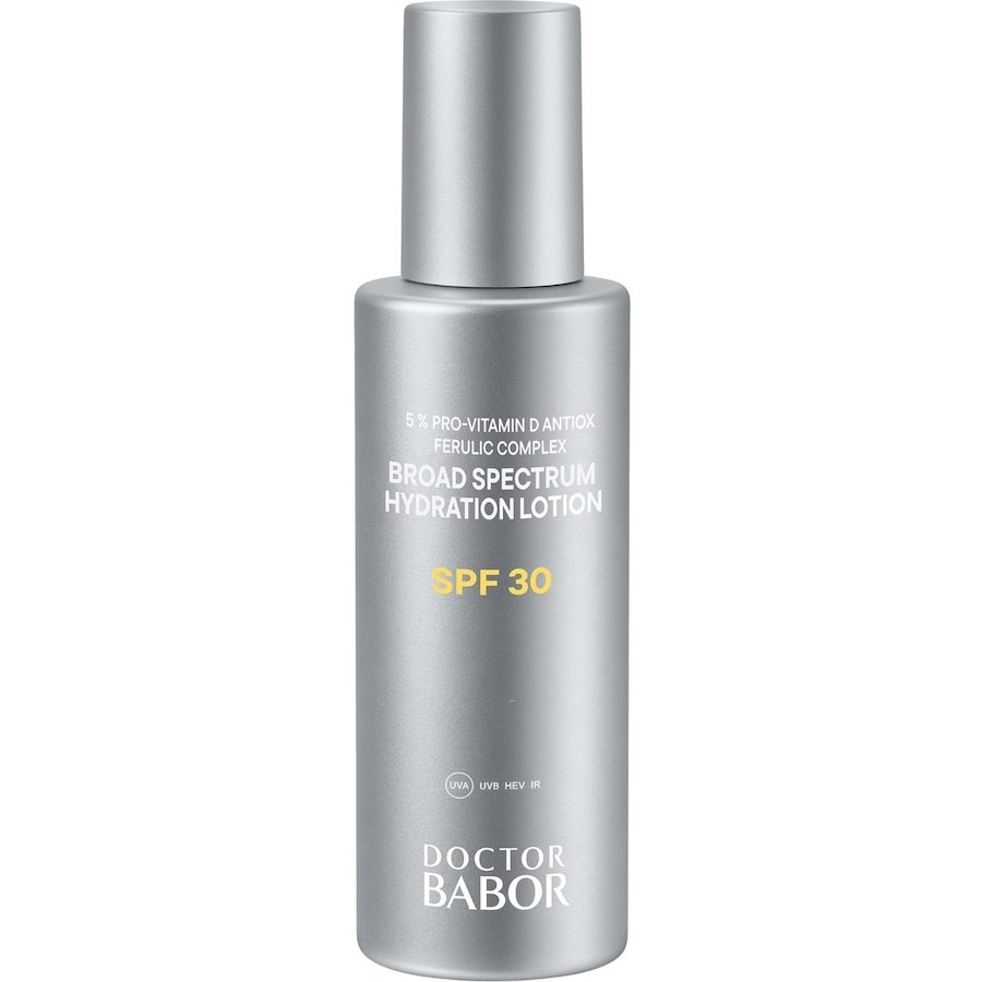 BABOR Doctor Babor Solar Defense Broad Spectrum Hydration Lotion SPF 30 Gesichtscreme 150 ml