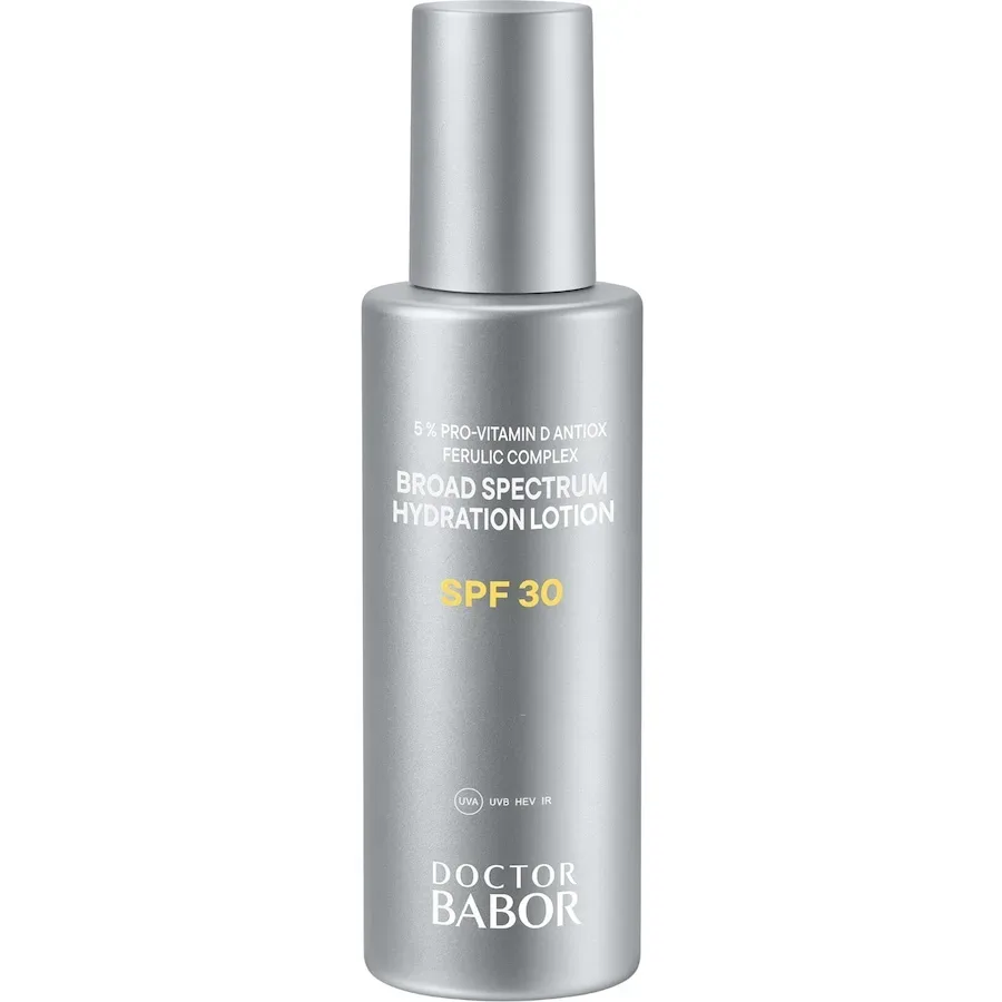 BABOR Doctor Babor Solar Defense Broad Spectrum Hydration Lotion SPF 30 Gesichtscreme 150 ml