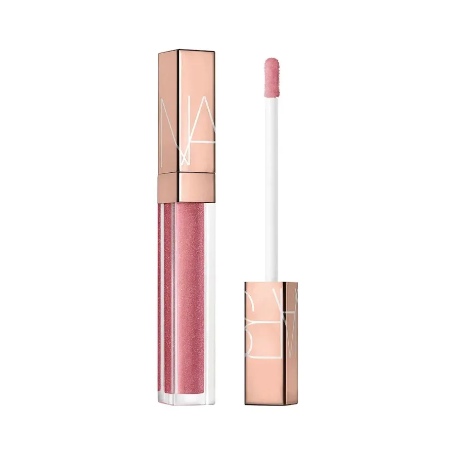 NARS - Afterglow Lipshine - Feuchtigkeitsspendender Lipgloss, 5.5 ml, Unbroken