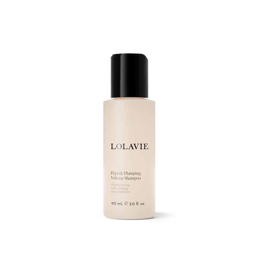 LOLAVIE Peptide Plumping Shampoo 60 ml